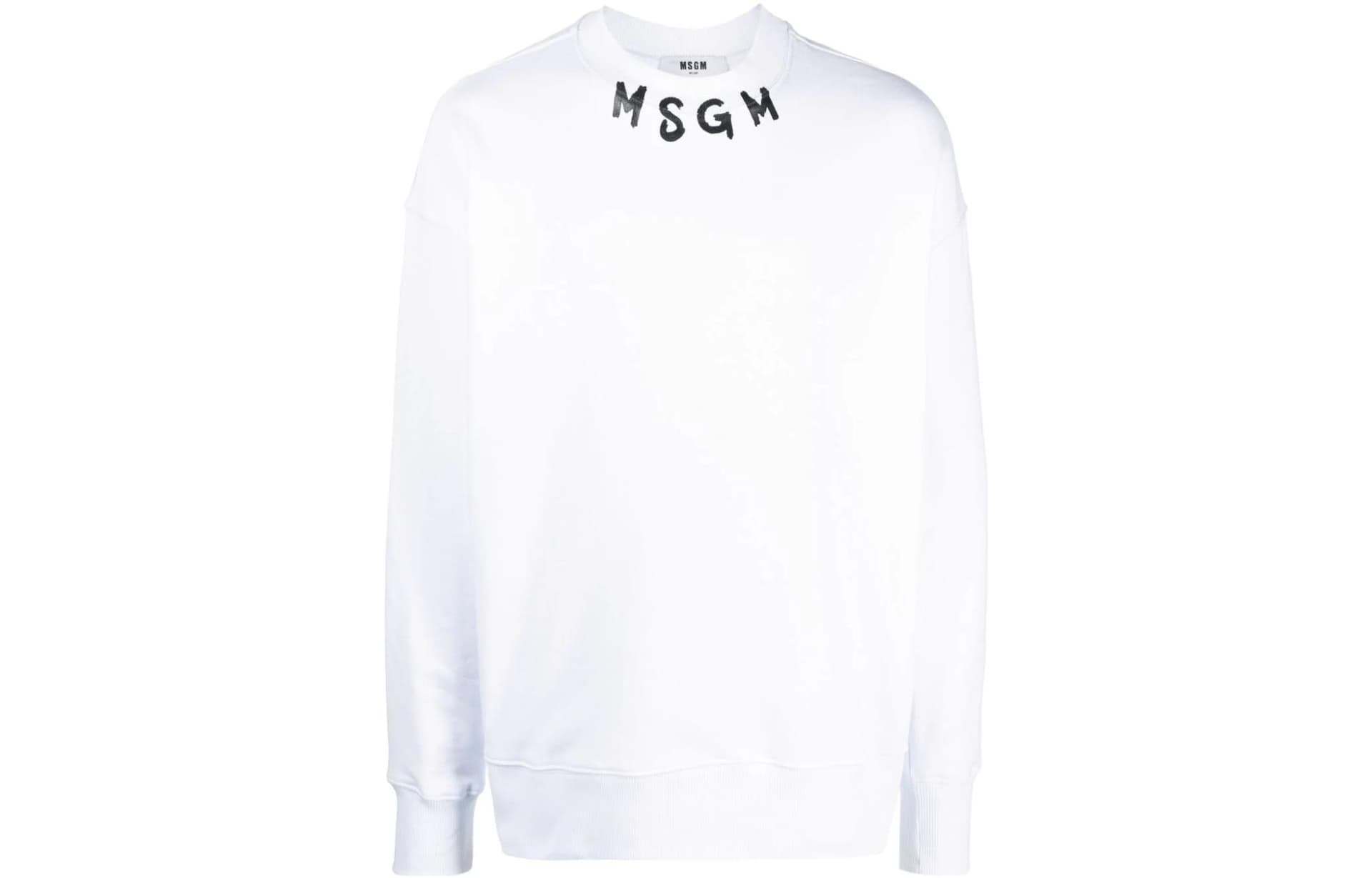 Худи MSGM Logo - изображение 1