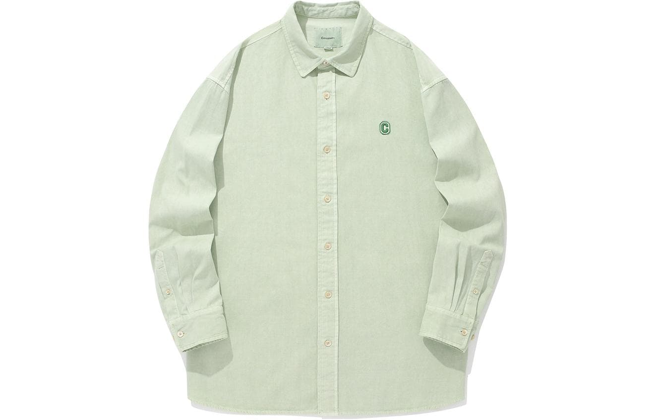 Рубашка COVERNAT SS24 C - изображение 1