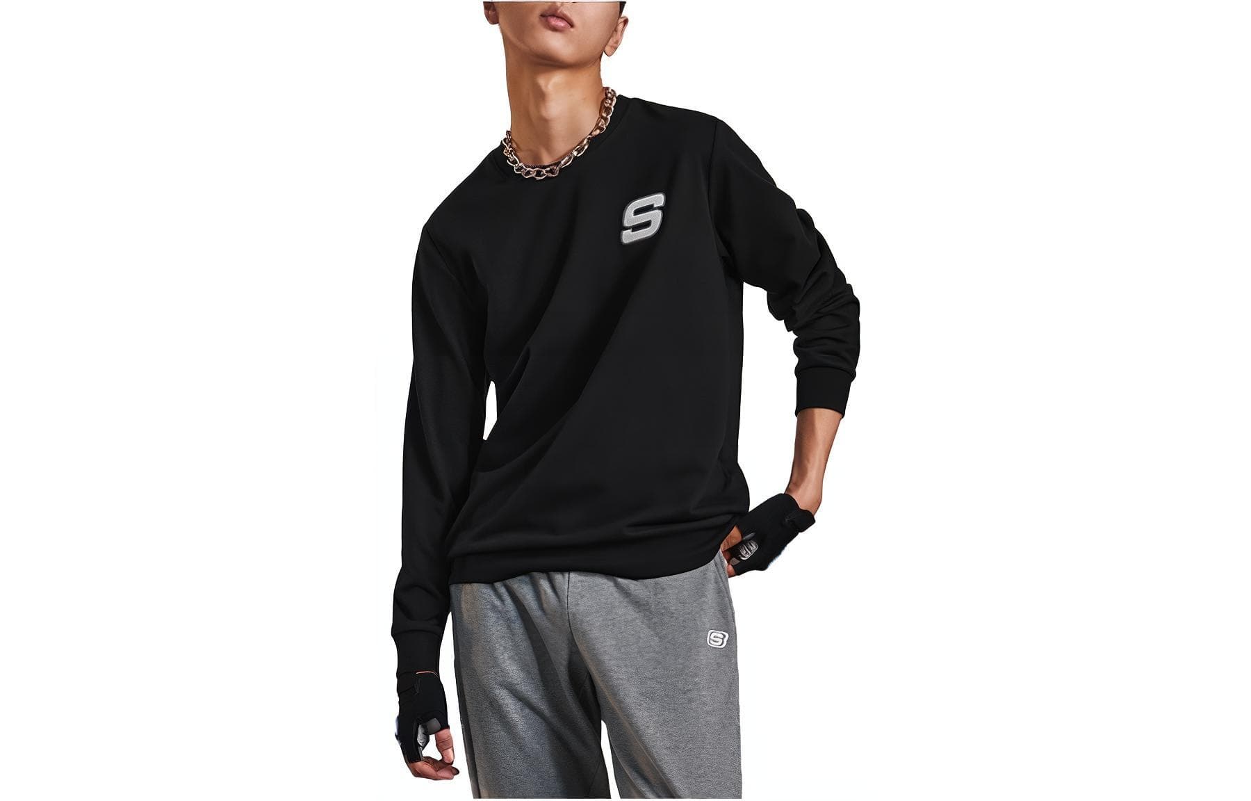 Худи Skechers - изображение 1