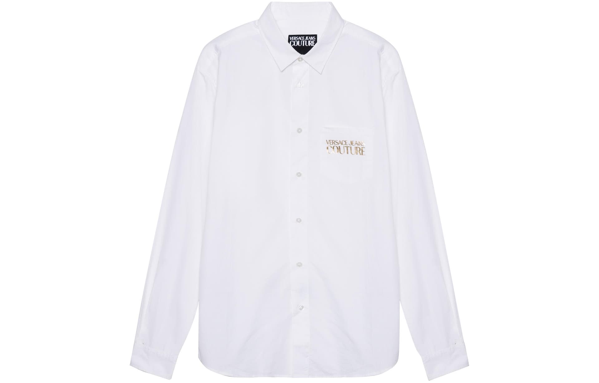 Рубашка VERSACE JEANS COUTURE SS22 - изображение 1