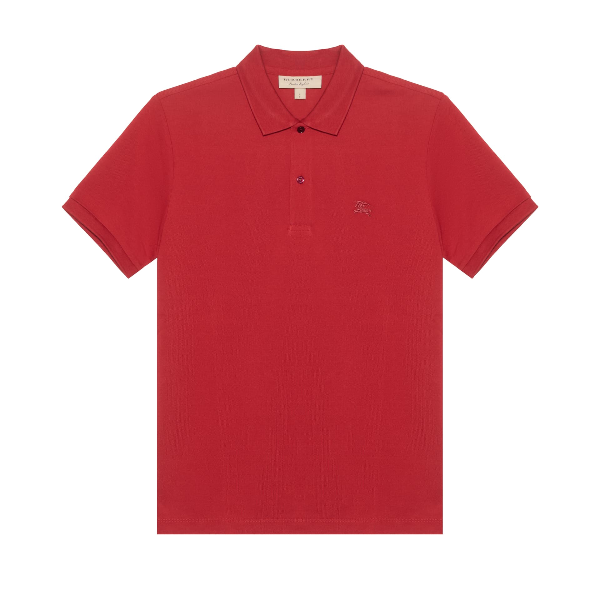 Поло Burberry LogoPolo - изображение 1