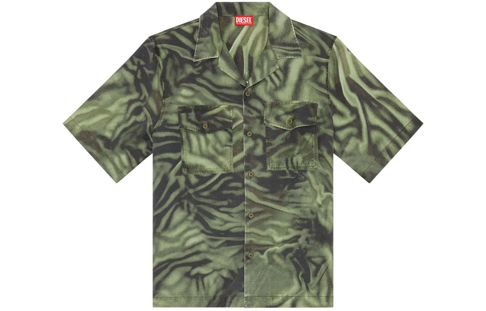 Рубашка DIESEL SS24 - изображение 1