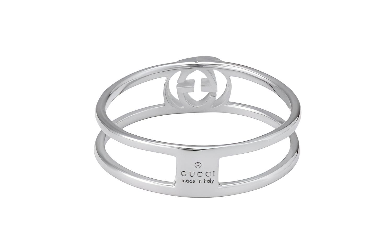 Кольцо GUCCI G 925 - изображение 2