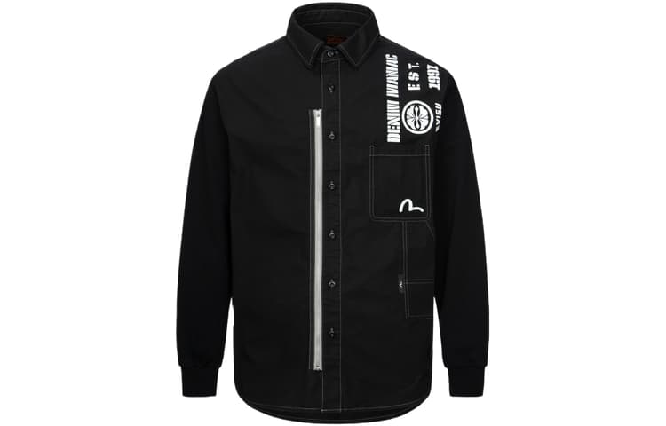 Рубашка EVISU SS24 - изображение 1