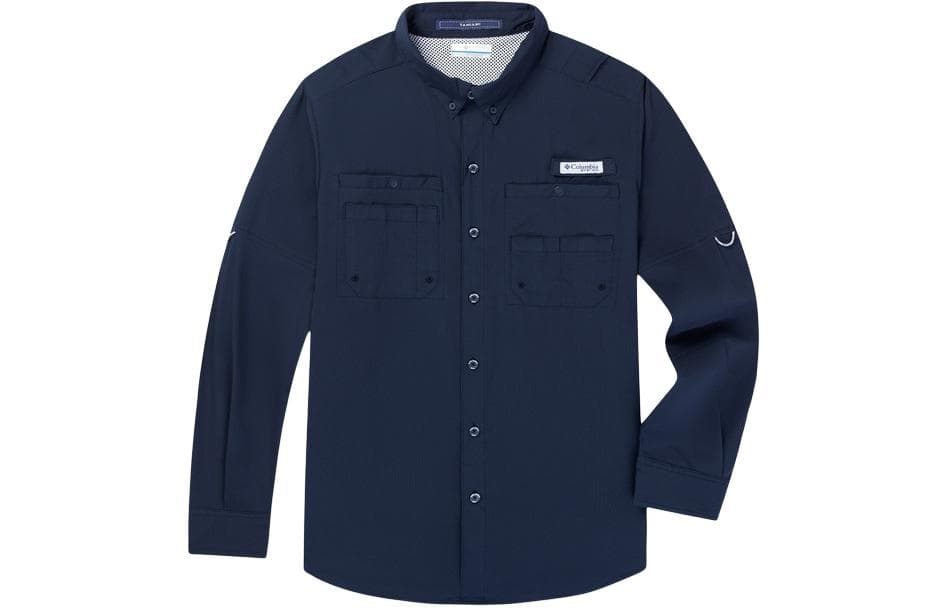 Рубашка Columbia SS24 Logo - изображение 1