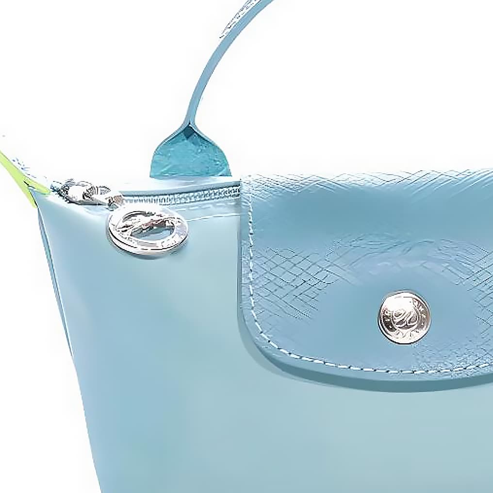 Сумка LONGCHAMP Le Pliage Green 17 - изображение 5