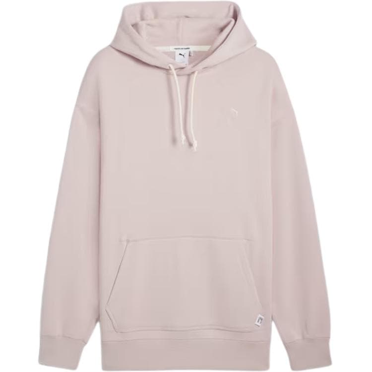 Худи PUMA MMQ Худи-платье в стиле ханьфу Мужской Фуксия Туманный - изображение 1