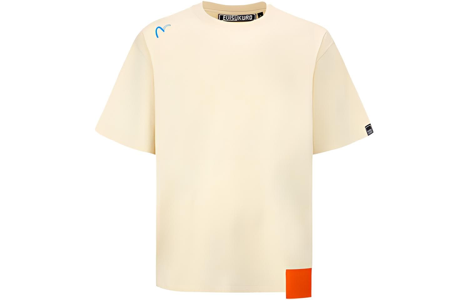 Футболка EVISU SS22 T - изображение 2