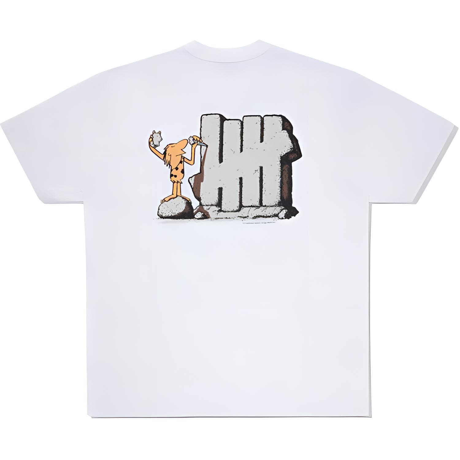 Футболка UNDEFEATED logo T - изображение 2