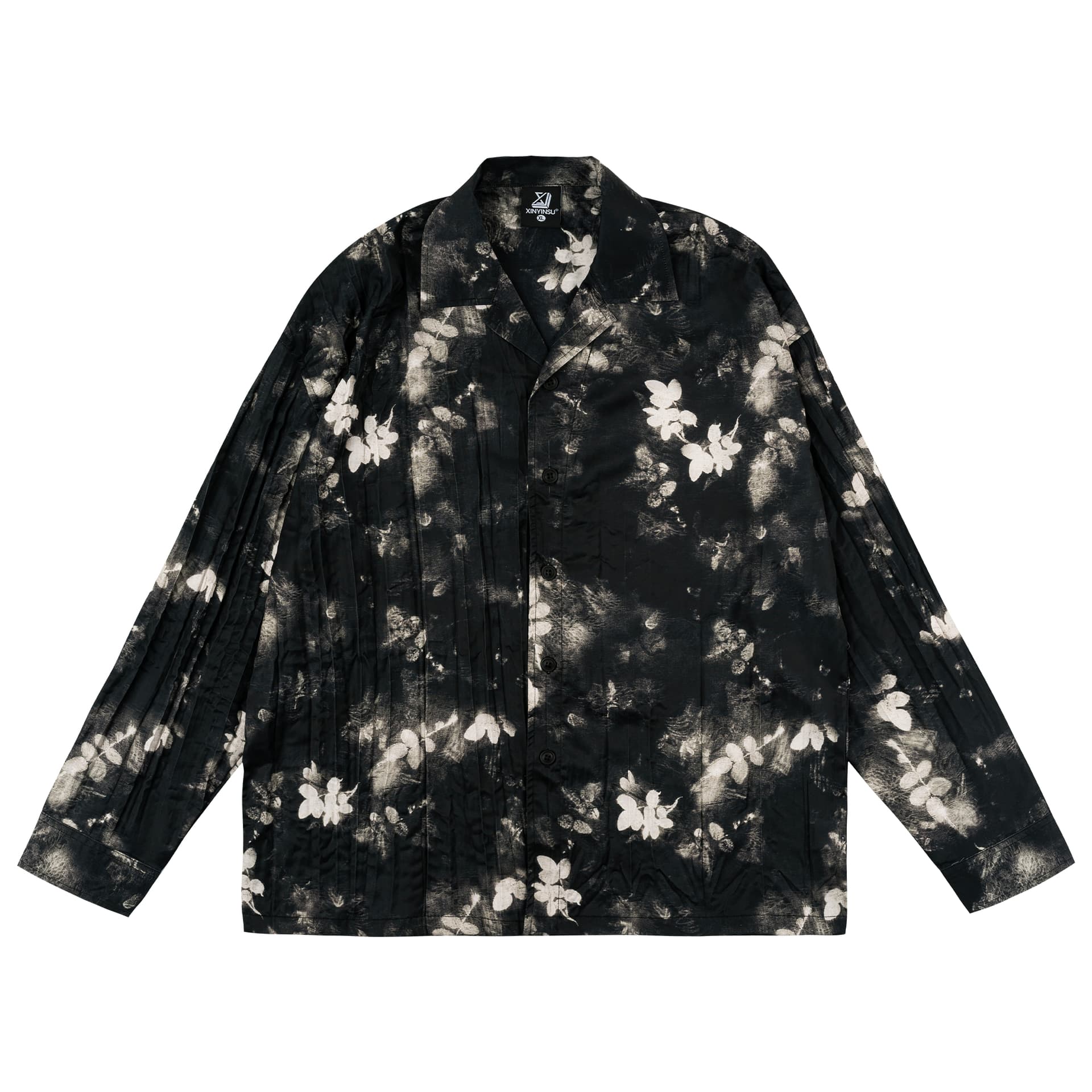 Рубашка XINYINSU 24SS - изображение 1
