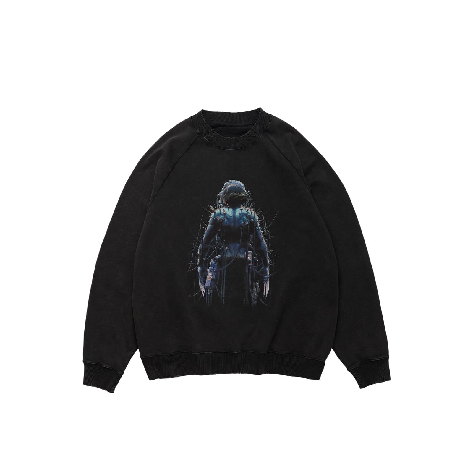 Худи xVESSEL x MARVEL X - изображение 1