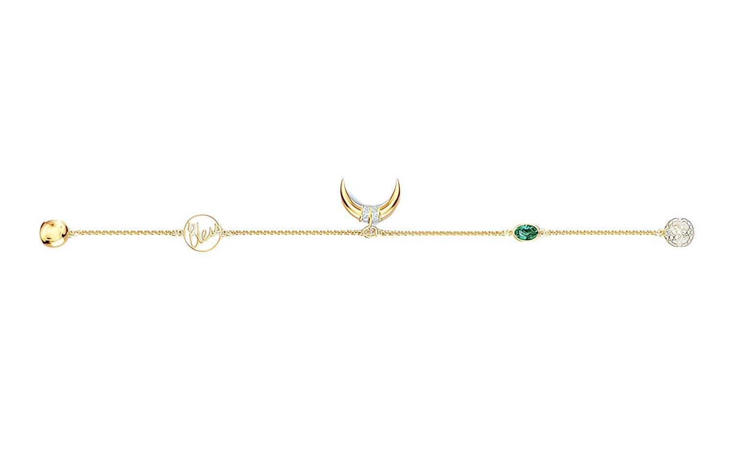 Браслет Swarovski Remix Horn Bracelet - изображение 3