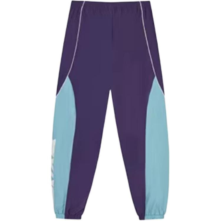Штаны 361° Sports Life Collection Повседневные брюки Мужские Черный Goji Ягодный Фиолетовый - изображение 2