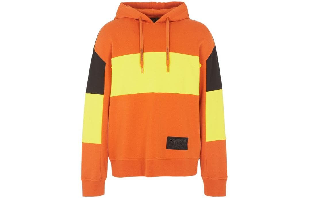Худи ARMANI EXCHANGE FW23 - изображение 1