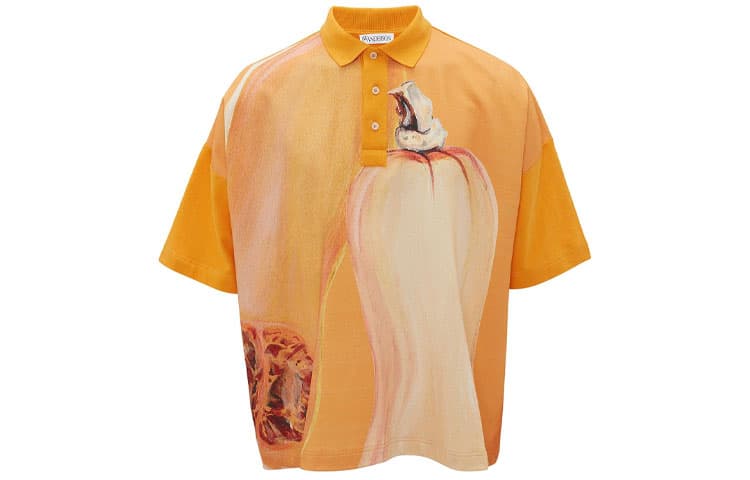 Поло JW Anderson Veggie Polo - изображение 1