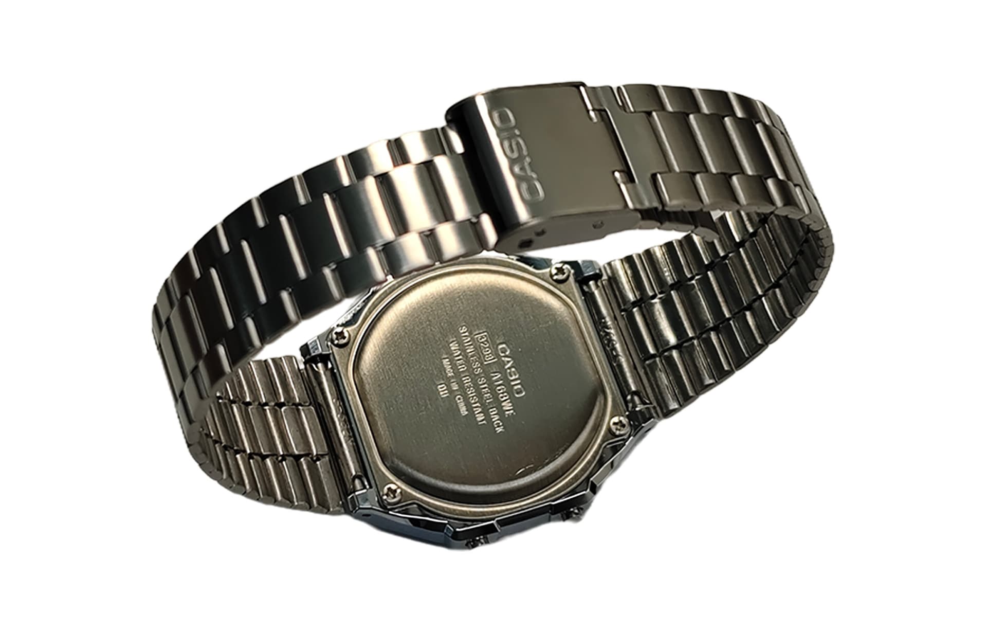 Часы CASIO A168WEM-2 - изображение 4