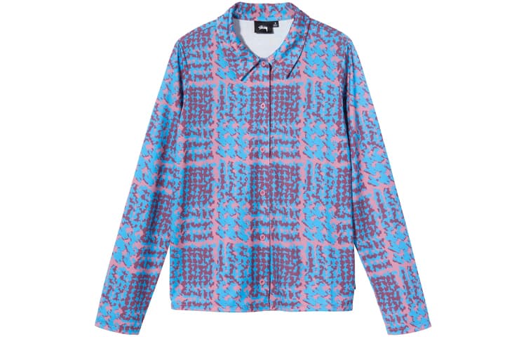 Рубашка Stussy - изображение 1