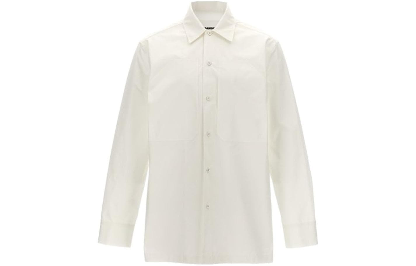 Рубашка JIL SANDER - изображение 1