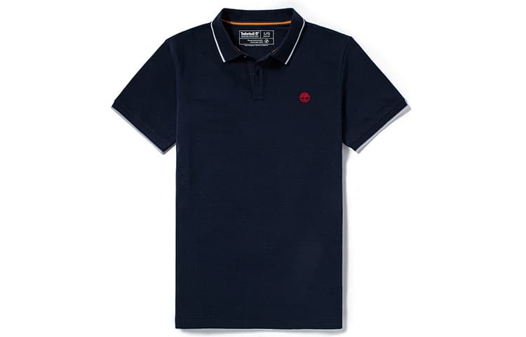 Поло Timberland LogoPolo - изображение 1