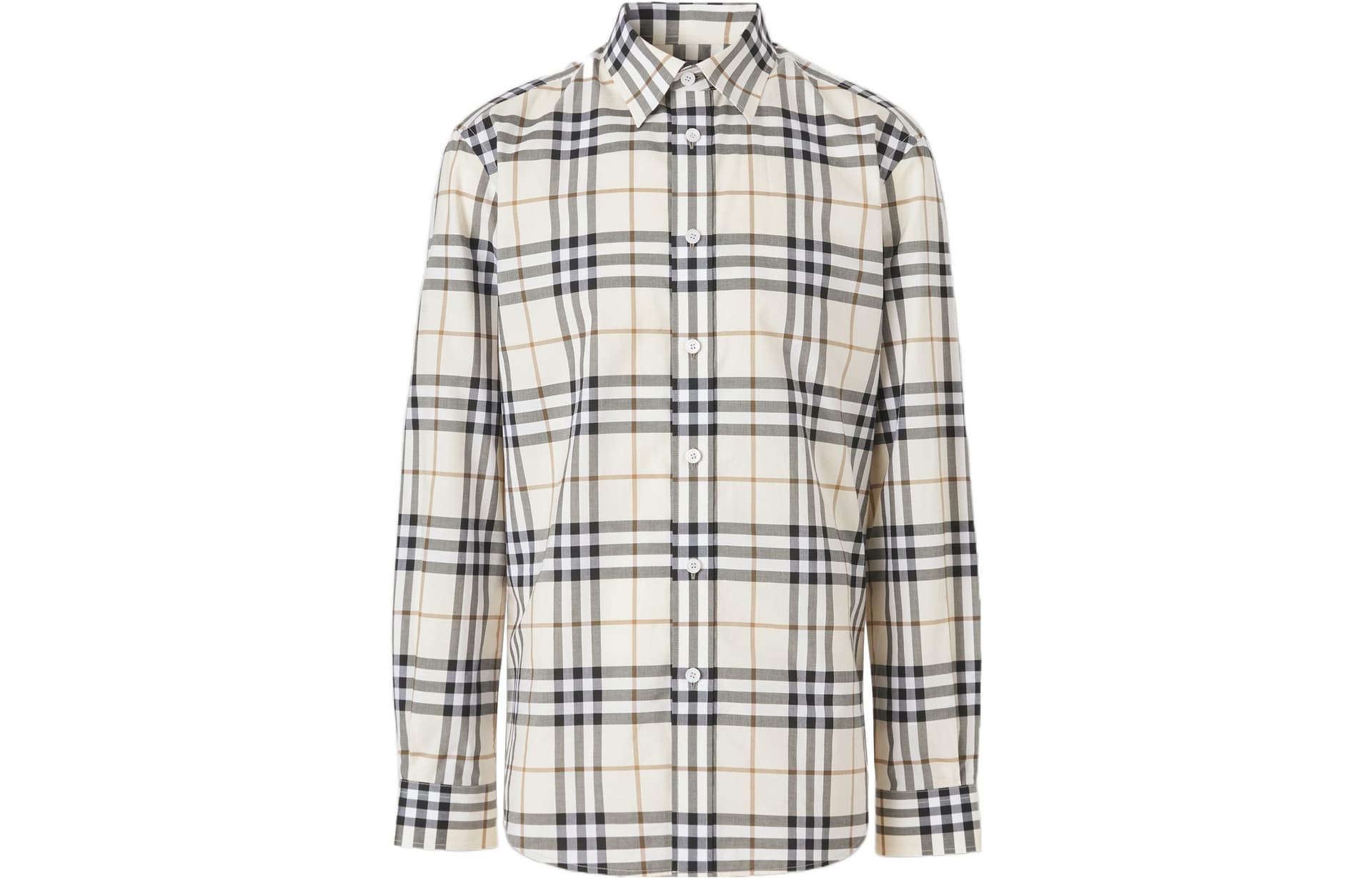 Рубашка Burberry SS22 - изображение 1