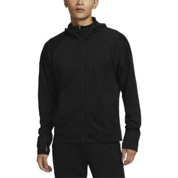 Худи Nike Yoga Dri-FIT - изображение 3