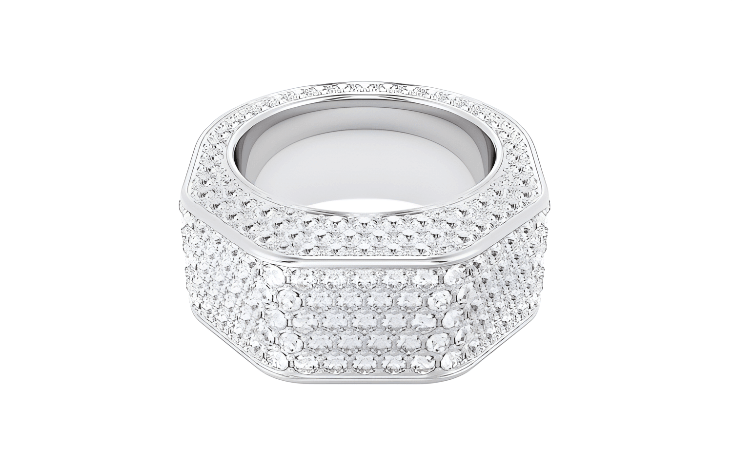 Кольцо Swarovski Dextera - изображение 1