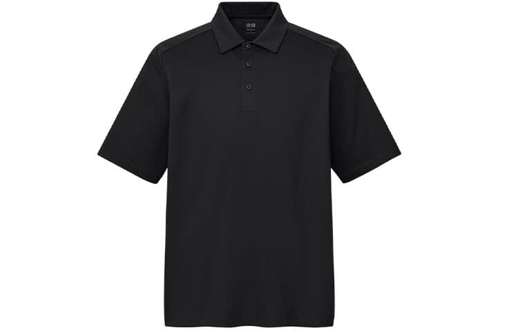 Поло UNIQLO x THEORY Polo - изображение 1