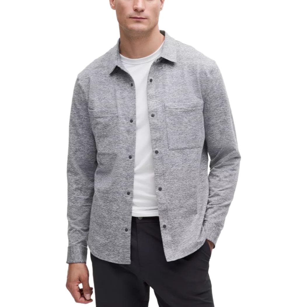 Рубашка lululemon Buttn-Up Shirt - изображение 4
