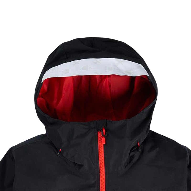 Куртка BURTON x RunDMC Frostner - изображение 2
