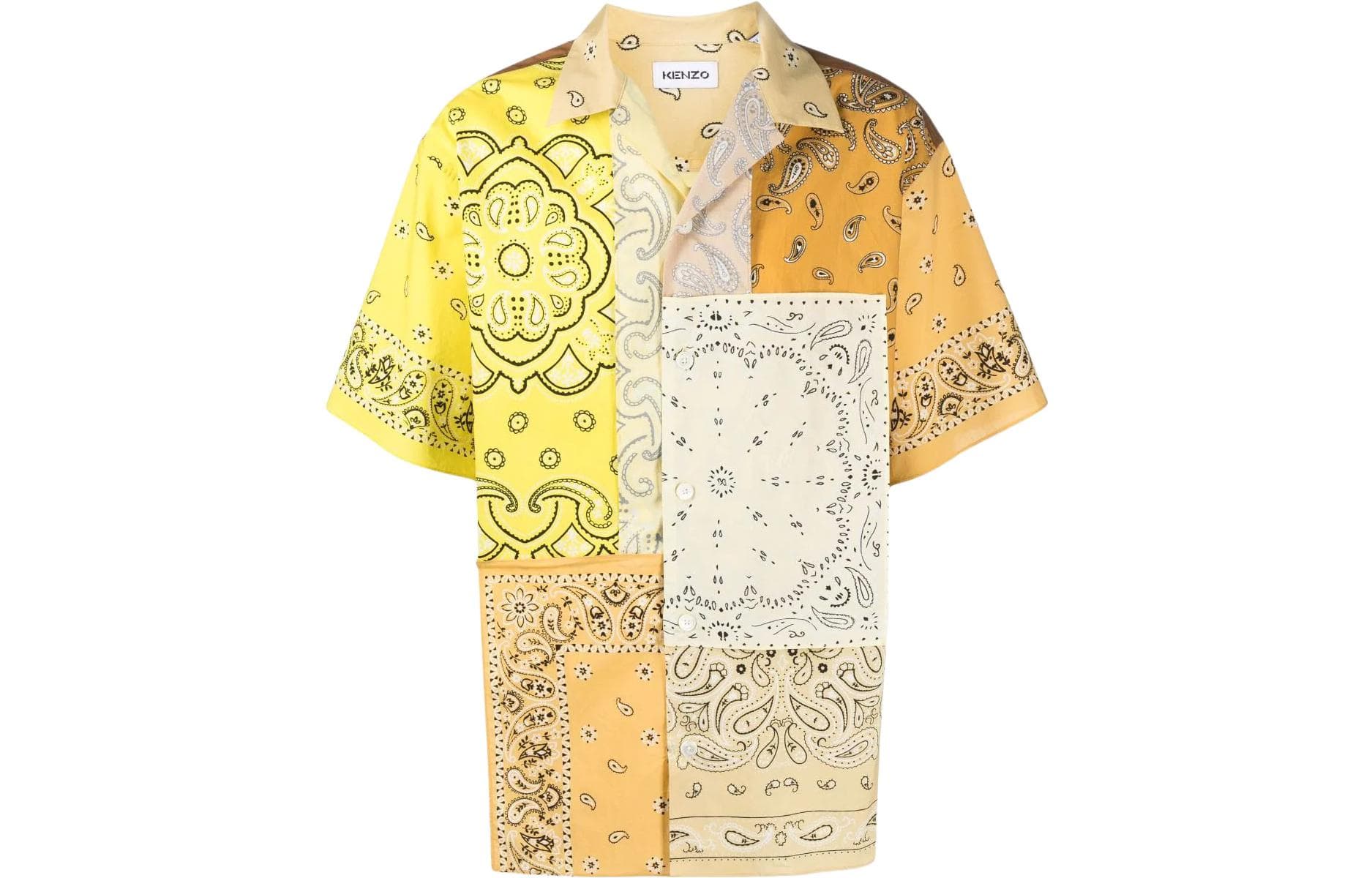 Рубашка KENZO SS22 - изображение 1