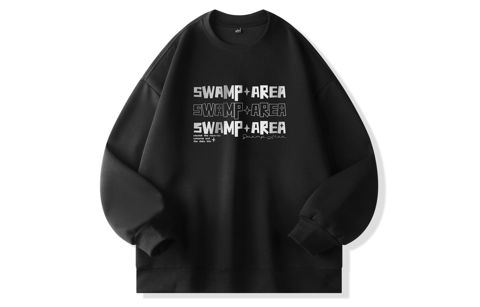 Худи SWAMP AREA - изображение 1
