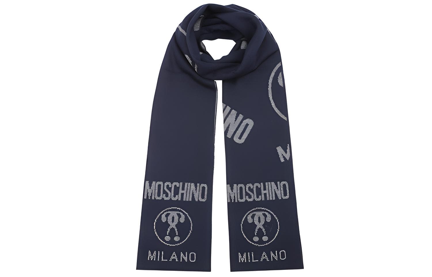 Шарф MOSCHINO - изображение 1