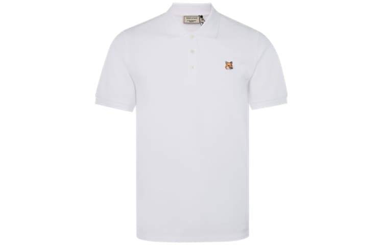 Поло Maison Kitsune SS22 LogoPolo - изображение 2