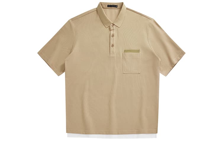Поло PEACEBIRD MEN Polo - изображение 1