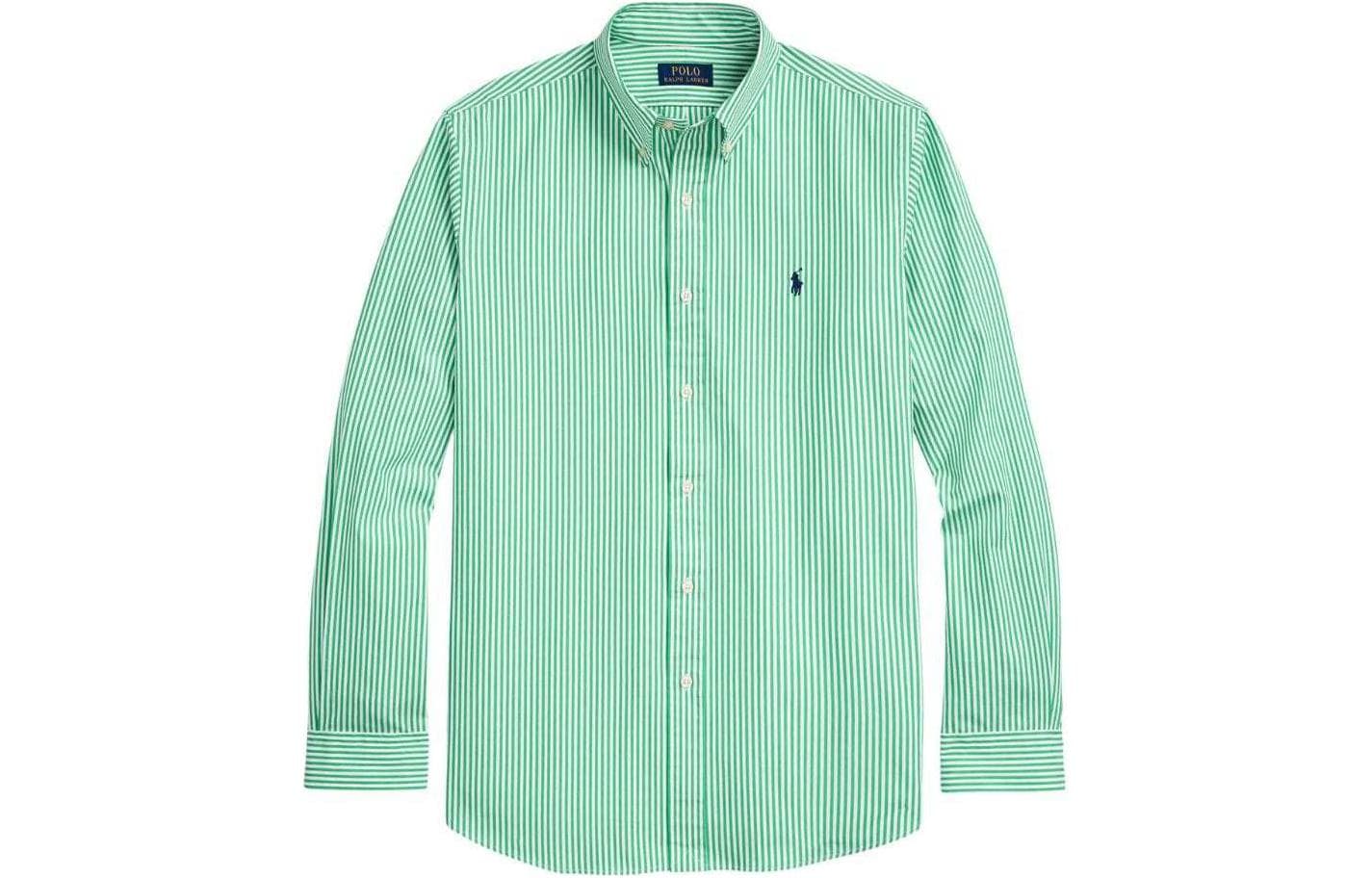 Рубашка Polo Ralph Lauren SS24 Logo - изображение 1
