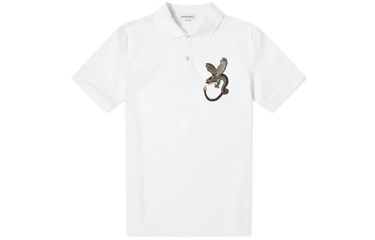 Поло Alexander McQueen Polo - изображение 1