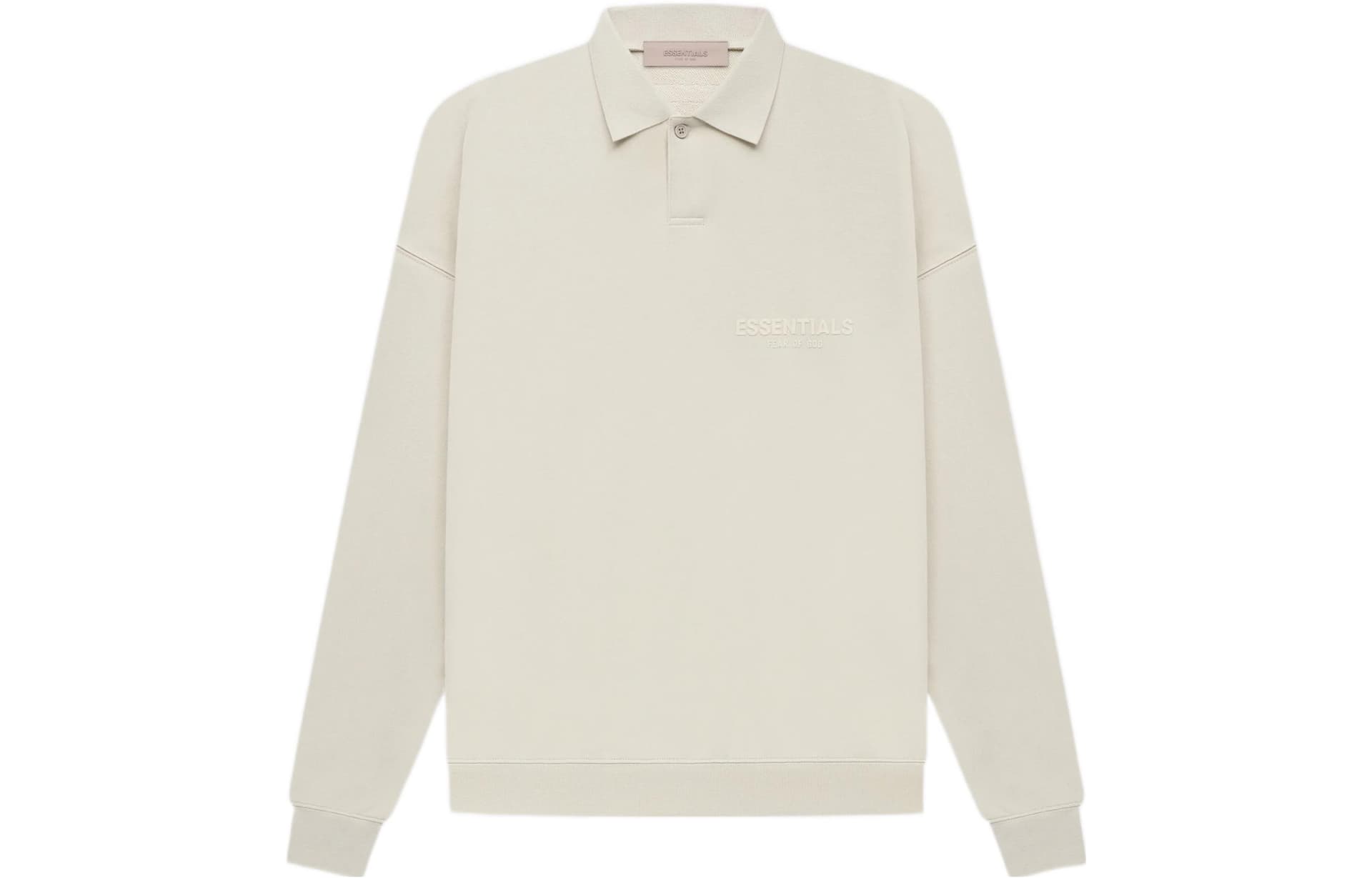 Поло Fear of God Essentials SS22 LogoPolo - изображение 1