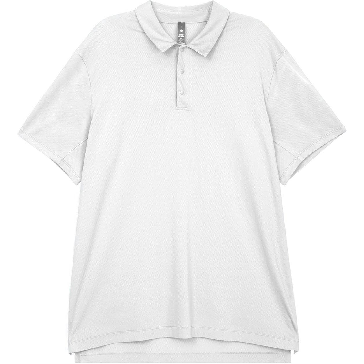 Поло lululemon Snap Front Performance Polo - изображение 1