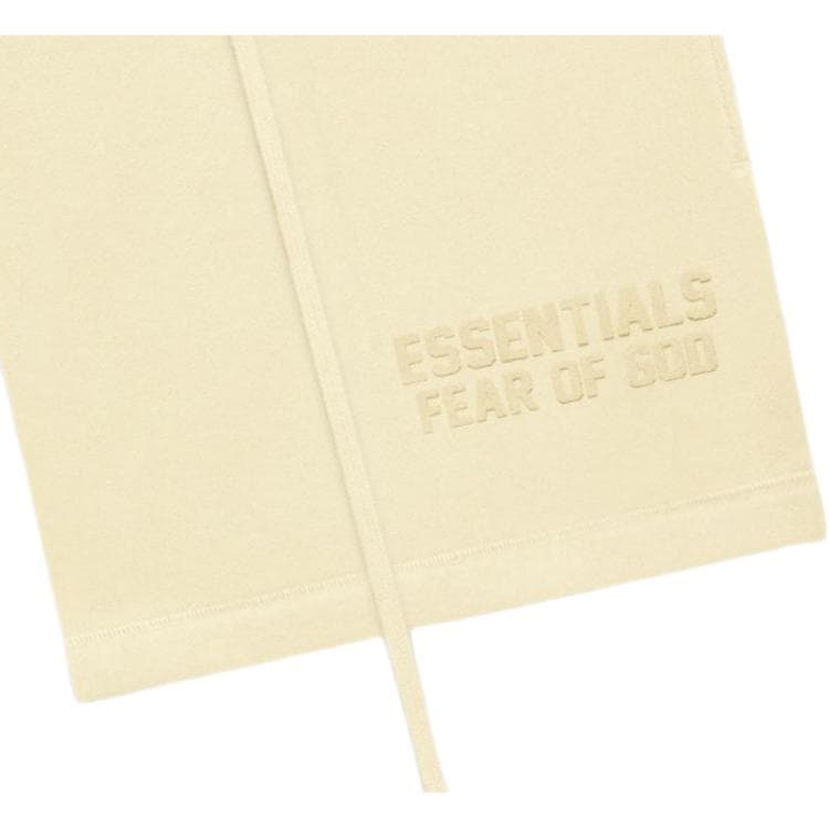 Шорты Fear of God Essentials Shorts Canary - изображение 4