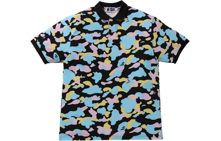 Поло BAPE Polo - изображение 1