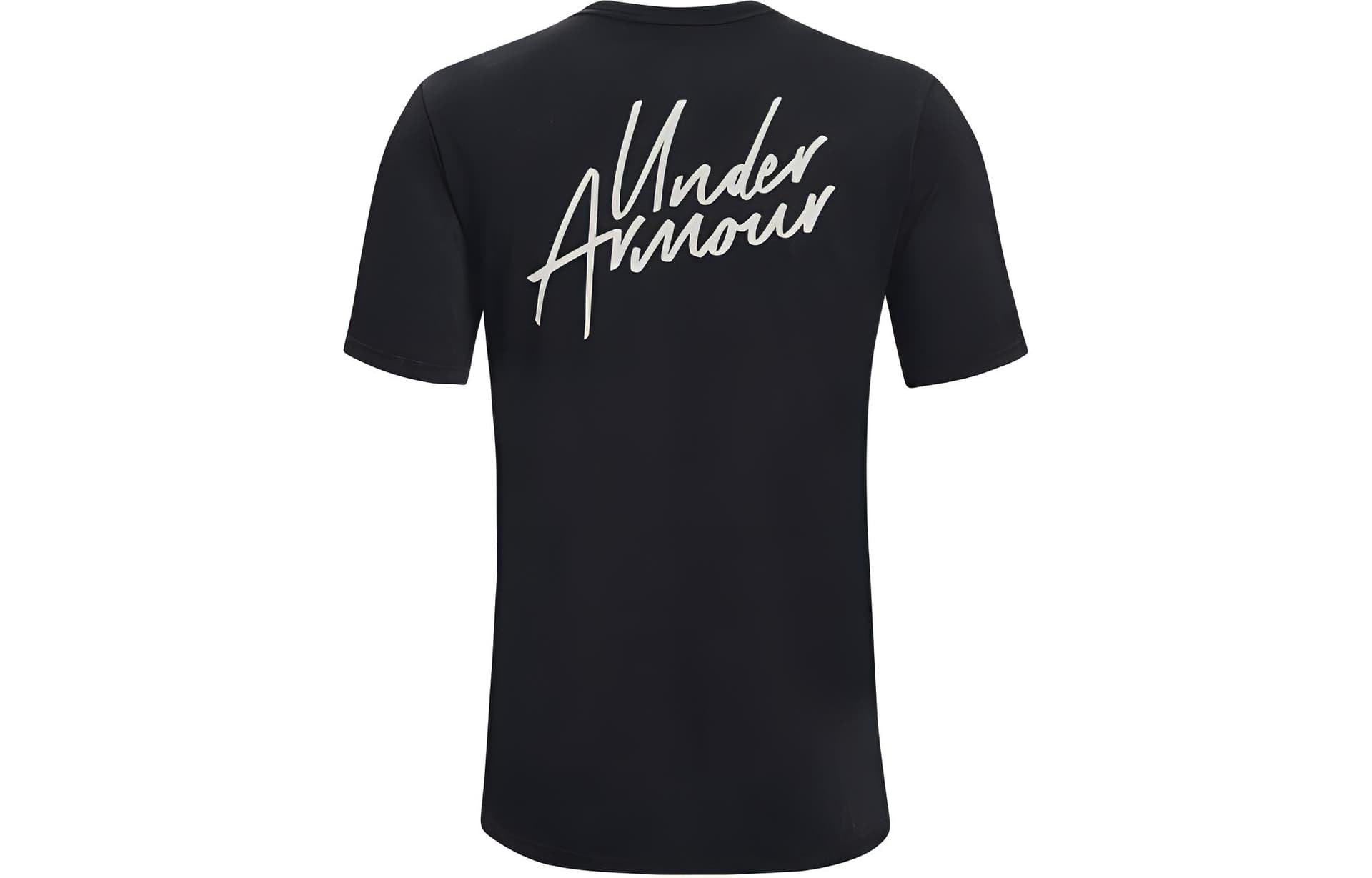 Футболка Under Armour Snow Wash T - изображение 2