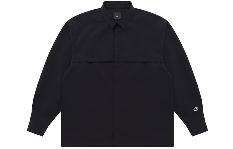 Рубашка Champion SS22 Black Edition - изображение 1