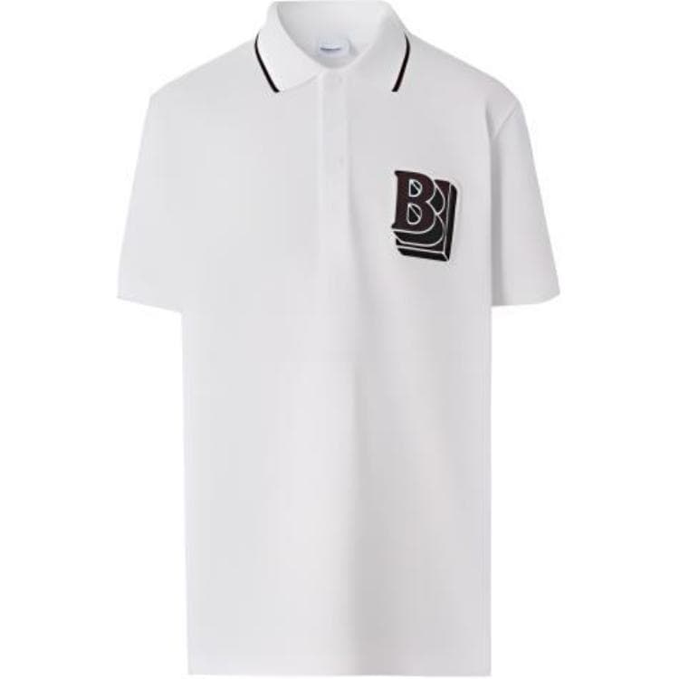 Поло Burberry FW21 Polo - изображение 1