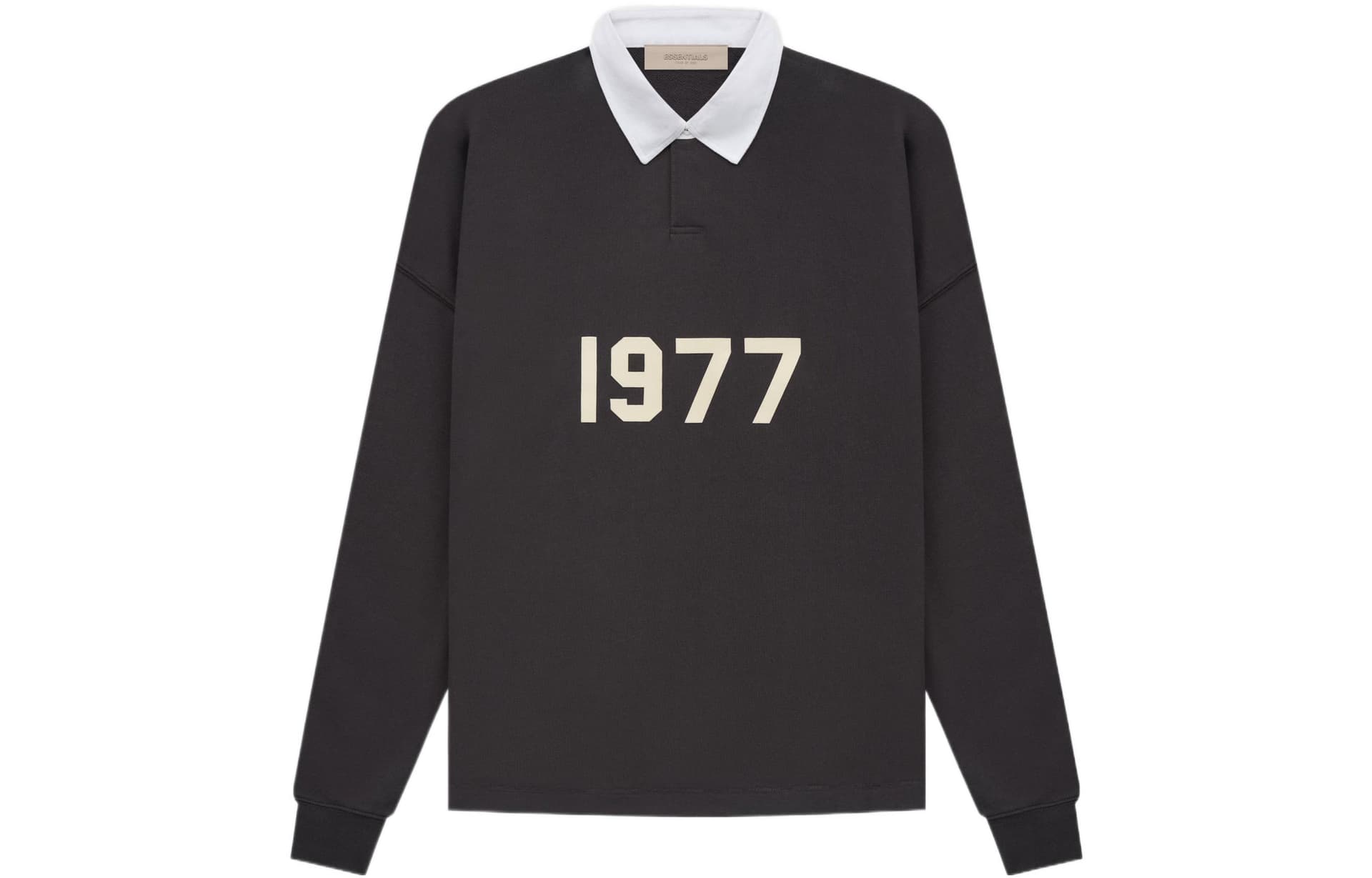 Поло Fear of God Essentials 1977 SS22 Rugby Iron Polo - изображение 1