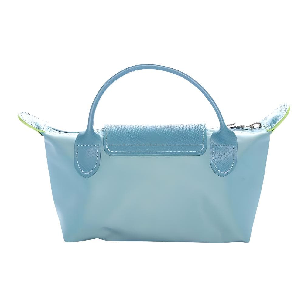 Сумка LONGCHAMP Le Pliage Green 17 - изображение 3