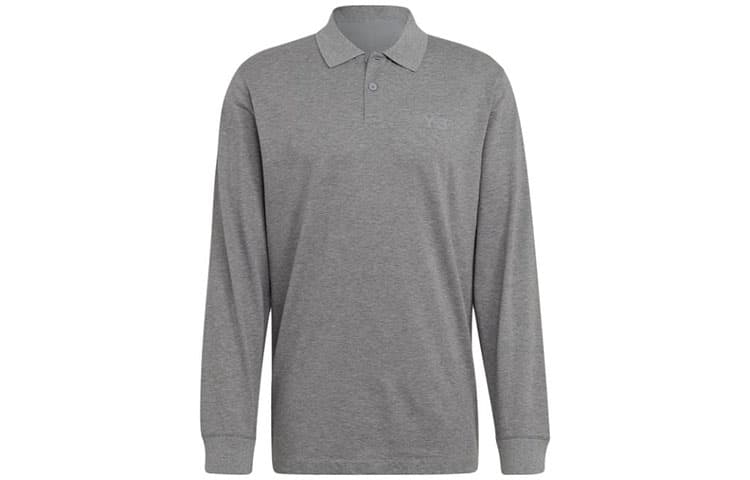 Поло Y-3 FW21 LogoPolo - изображение 1