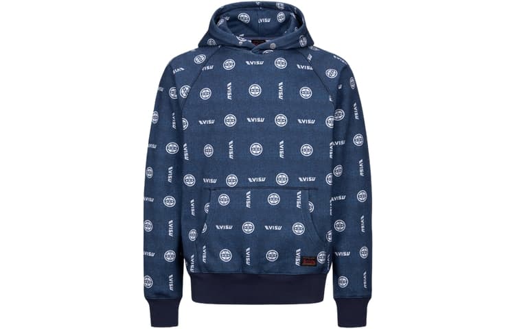 Худи EVISU AW23 - изображение 1