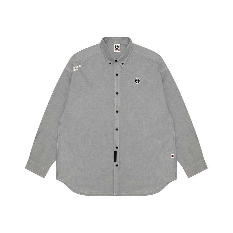 Рубашка Aape SS24 - изображение 1