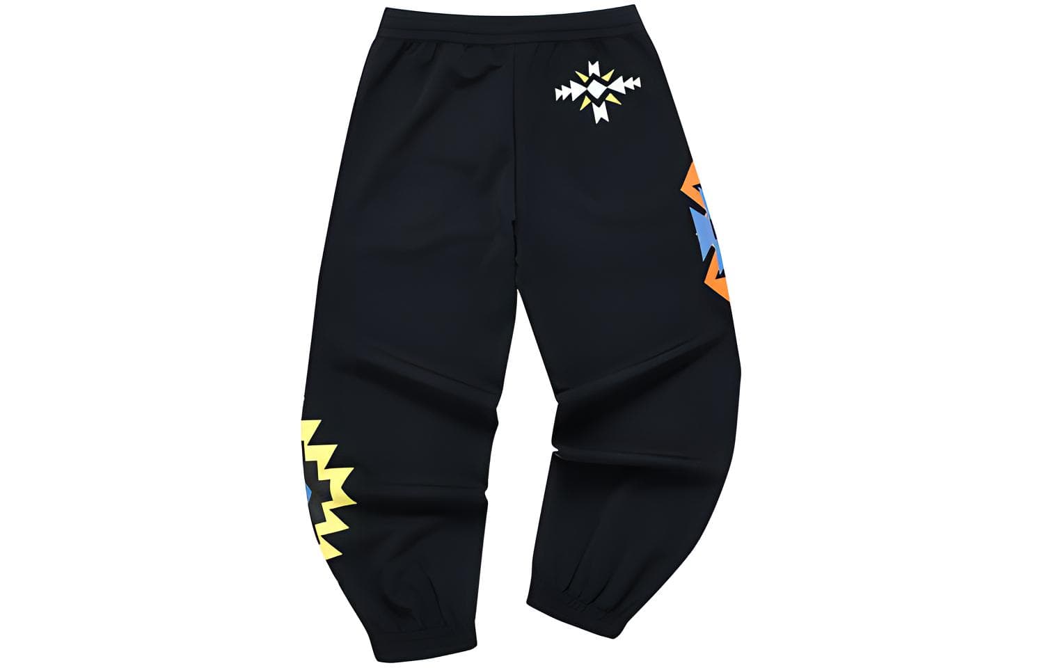 Штаны FILA FUSION x Marcelo Burlon - изображение 2
