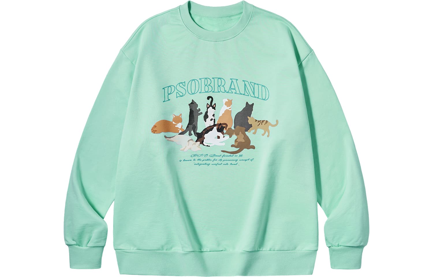 Худи PSO Brand - изображение 1